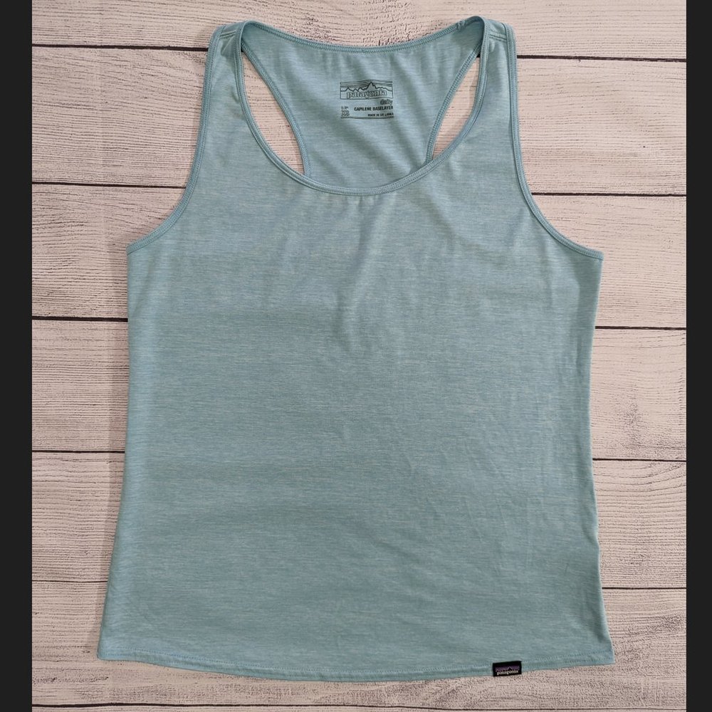 Patagonia Capilene Baselayer Tank Top XS